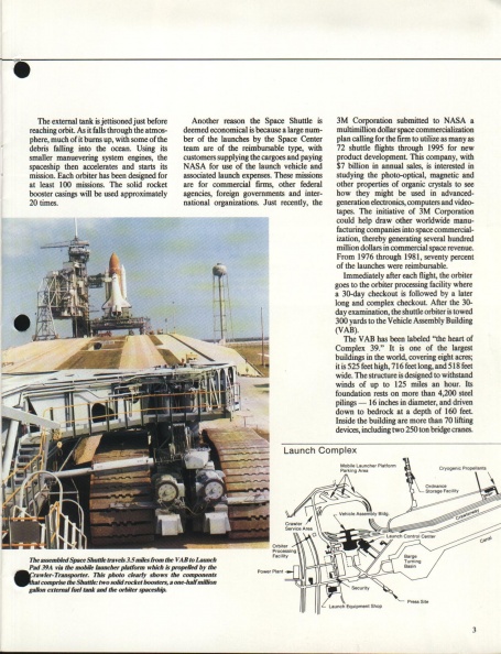 PMC February 1985. Page 3.